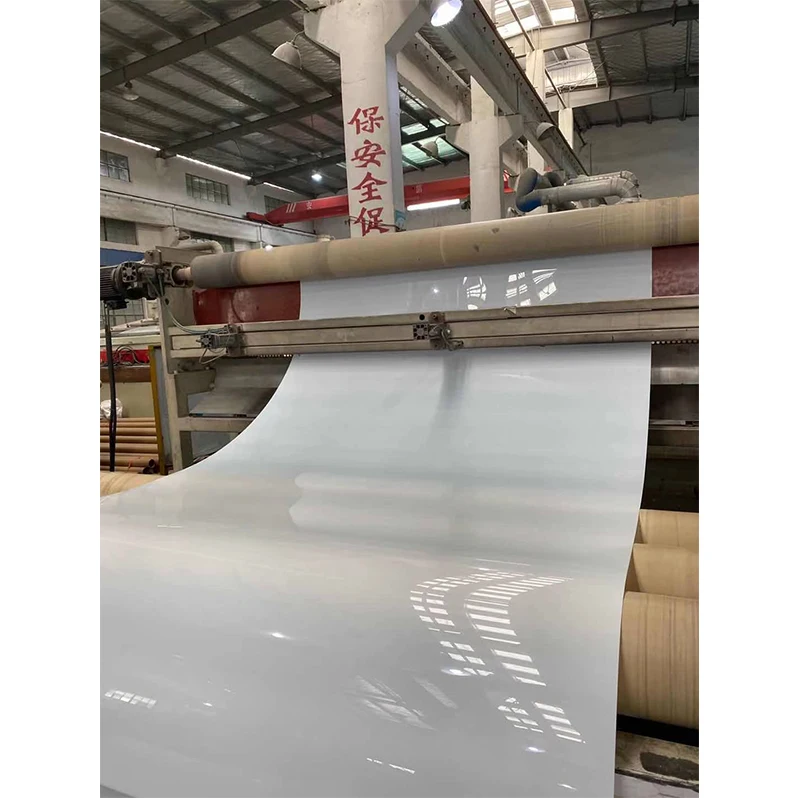 Factory Supply Automatic Rubber Belt Conveyor Belt PP Conveyor Belt For Poultry Manure