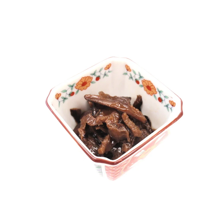 Hot sale yummy seasoned shiitake mushroom price made in Japan