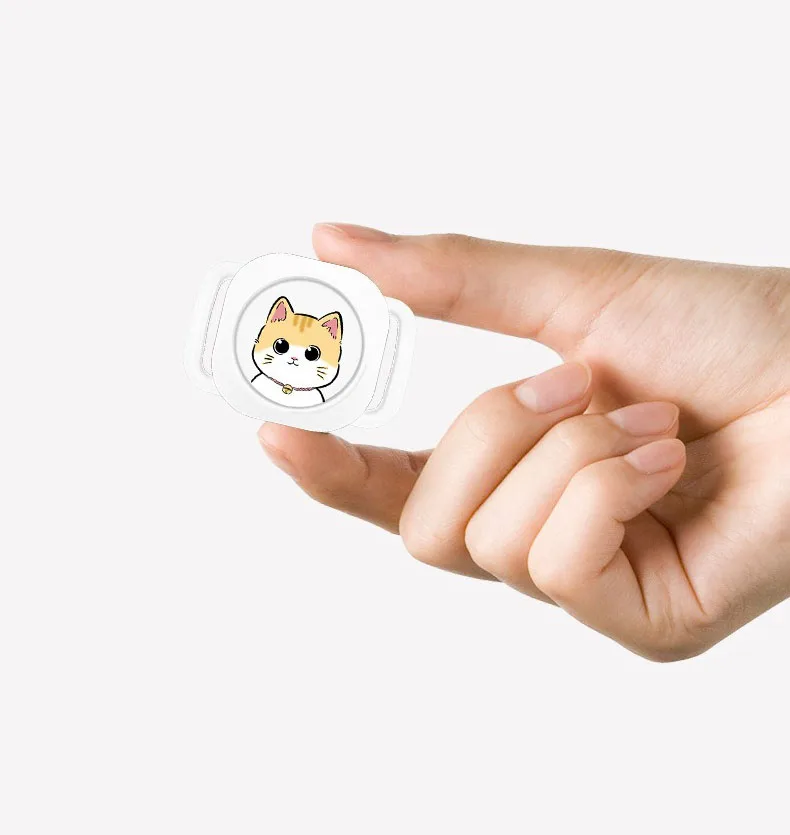 JOYPET  Long Distance Portable Mobile Tracking Waterproof Key Finder for Kids Dog Pet Cat Keychain For IOS