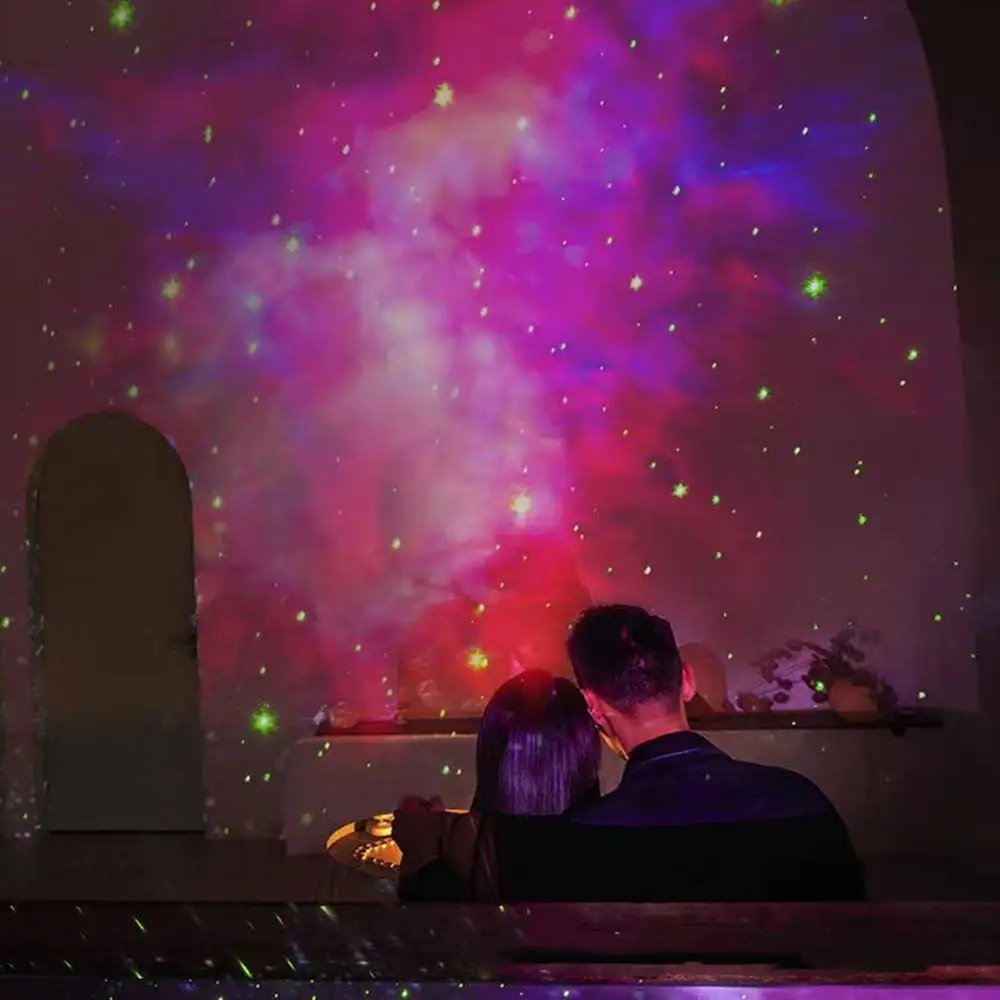 Умная Ночная лампа для астронавта