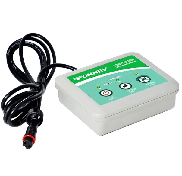 DC3V NPT/BSP1/2' Wired stainless steel SS304 Water Leak Alarm System