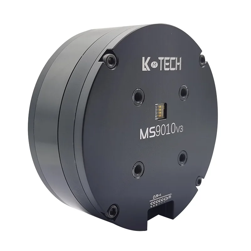 LKTECH MS9010 High quality cheap stepper servo motor control easy planetary reducer pancake motor