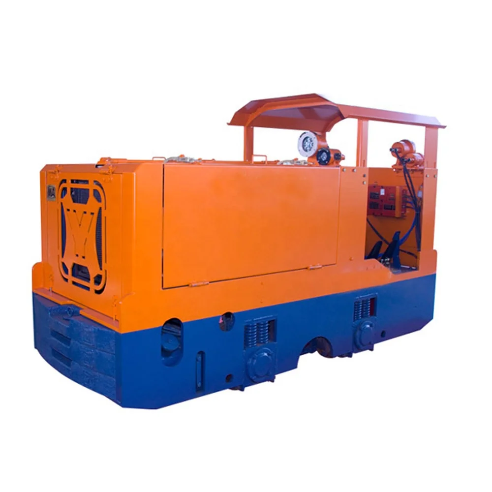 
Full Range Gauge Mining Diesel Electric Locomotive Price 