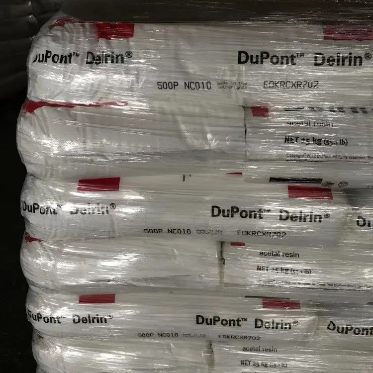 Гранулы DUPONT High impact экструдированное пластиковое сырье POM 527UV