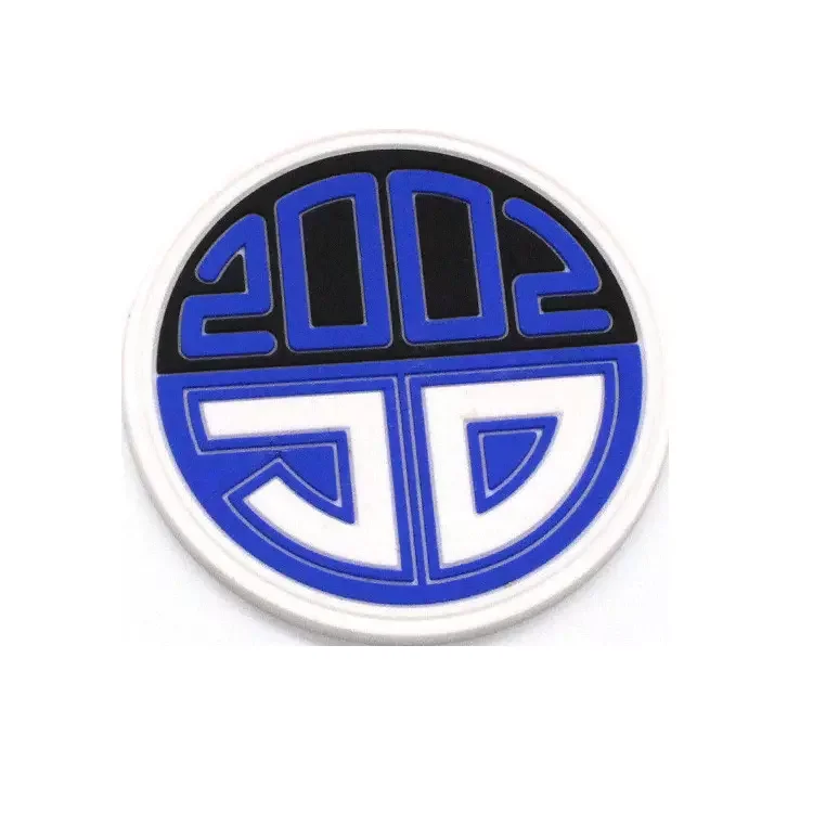 Customized high quality iron on reflective patch for outdoor clothing