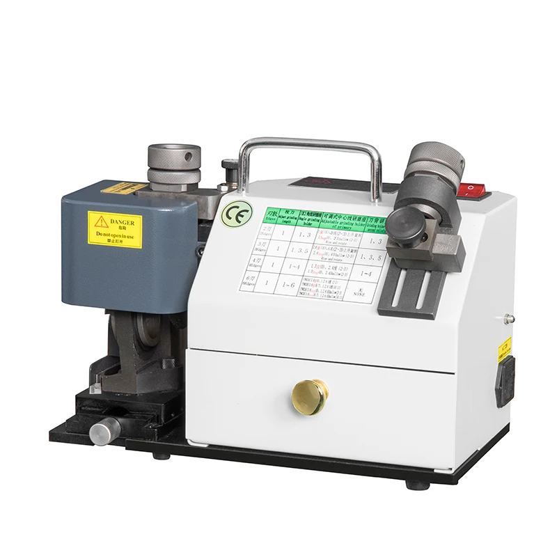 Factory Hot Sale High Precision Universal Mill Cutter Grinder GD-313