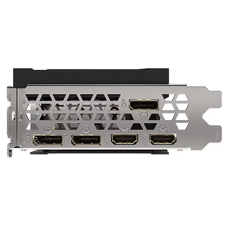 Gigabyte GeForce RTX 3080 EAGLE OC 10G LHR Graphics Card 10gb 320bit 8K 3080 RTX Video Graphics Card