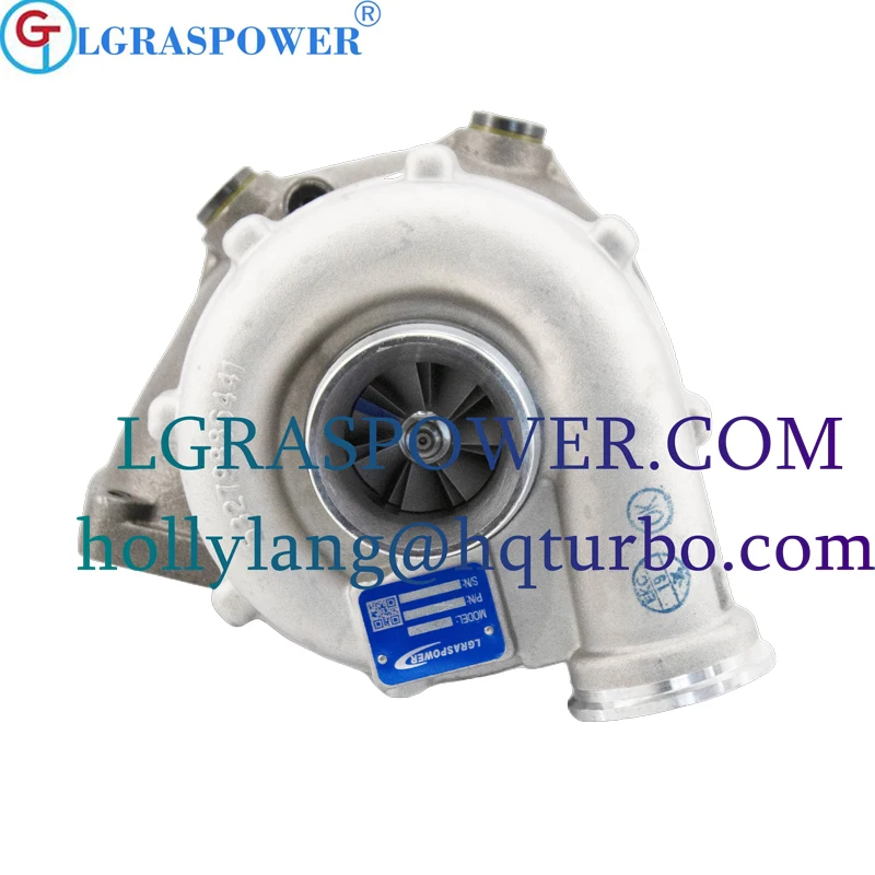 53269886497/53269706497/861260/3802070/860916/838697 K26 TURBO For Volvo Penta Marine Ship WITH AQAD41A/AD41P/ KAD42 ENGINE