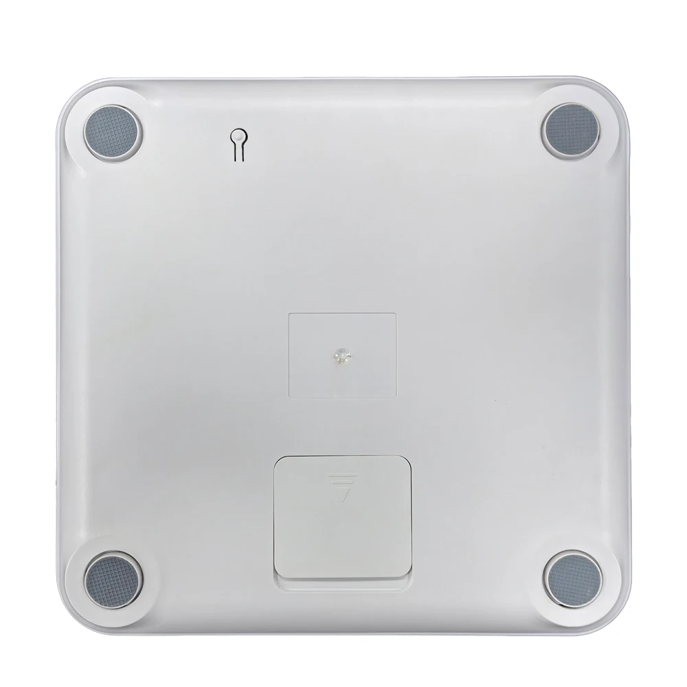 BL-8048V Colorful screen VA big  display electronic digital body fat measuring scale digital  with 4 Electrodes