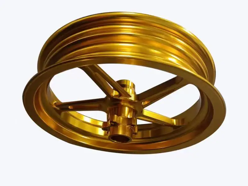 15 inch CNC forging motorcycle rim