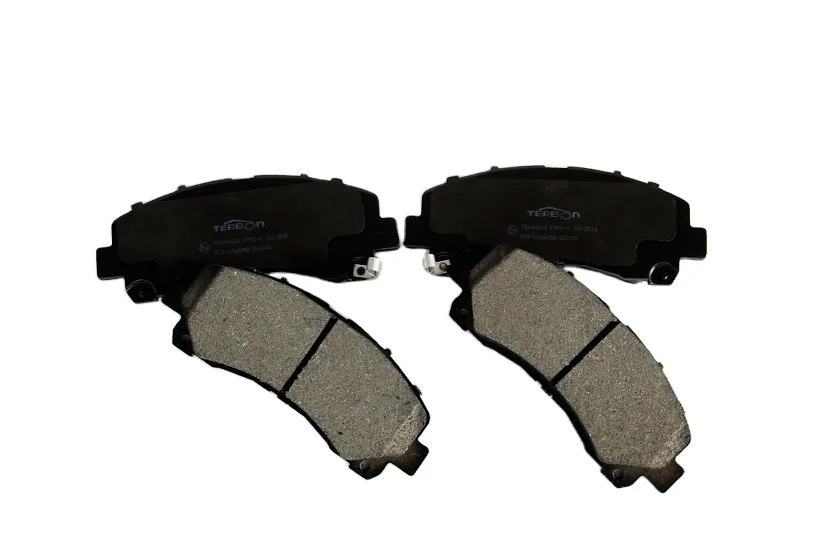 GDB3369 Korean Car Auto Parts Brake Pad For Kia Picanto