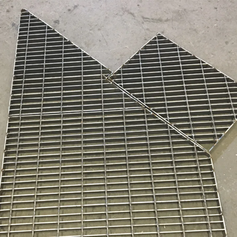 Standard Welded Steel grating galvanized steel grating walkway platform 32*5mm steel grating for trailer floor