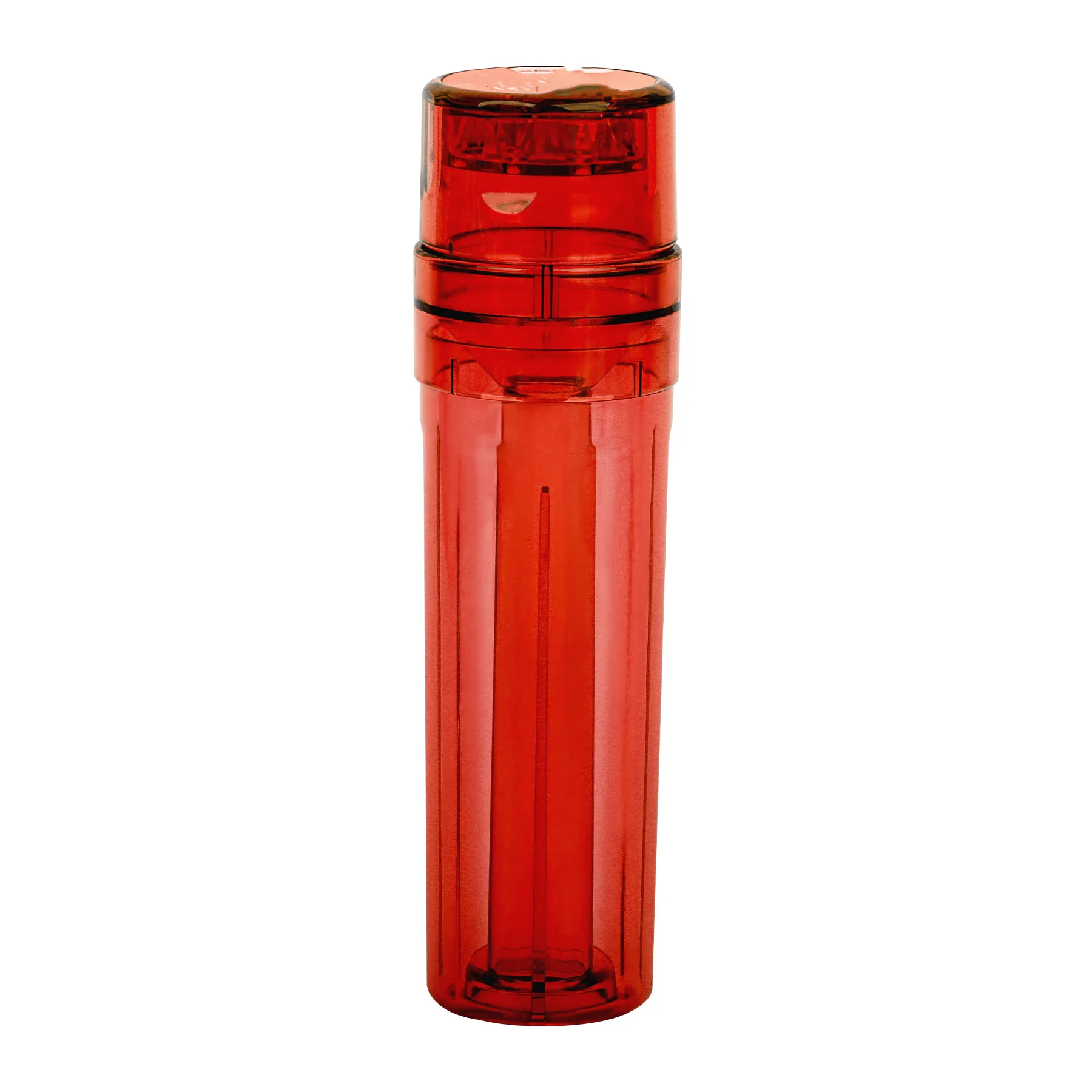 
Grinder smoking herb tobacco grinder plastic cone multi-functions crusher with cone roller grinder cone filler 