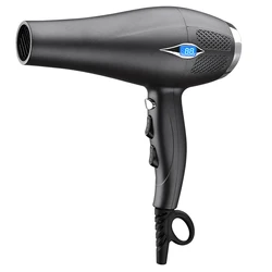Hair Dryer Professional AC Salon Equipment LCD Home Appliances Electric Hair Bower