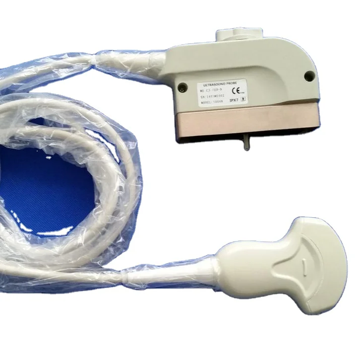 C3-7ED For Medison SonoAce 5500/SonoAce 6000C/SonoAce 8000 New Compatible Convex Transducer Ultrasound Probe