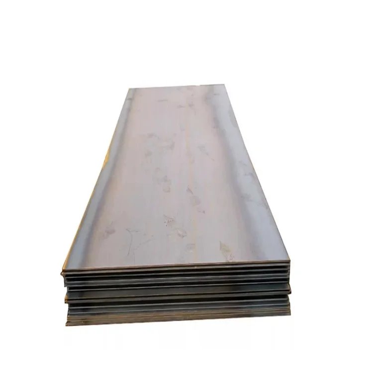 High density steel plate Marine carbon steel sheet plate construction Worth Buying carton steel plate