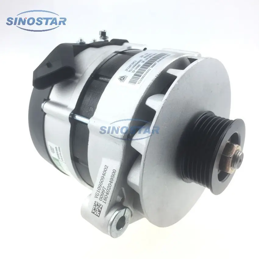 Engine Alternator VG1095094002 for Sinotruk Howo