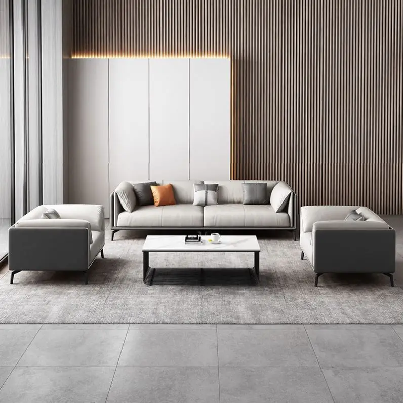 Профессиональный Недорогой Офисный Набор диванов для ожидания в отеле роскошный диван гостиная модульная секционная офисная мебель ресепшн современные диваны