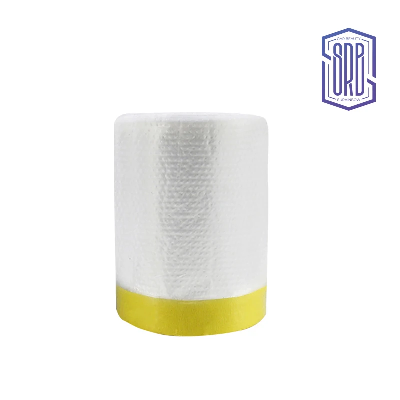 SURAINBOW Profession Car cleaning tool Masking tape Car care shielding film T-651 T-652