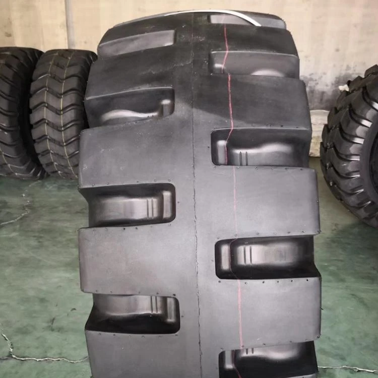 HIGH QUALITY OTR TYRE 23.5-25 28PR L5 PATTERN