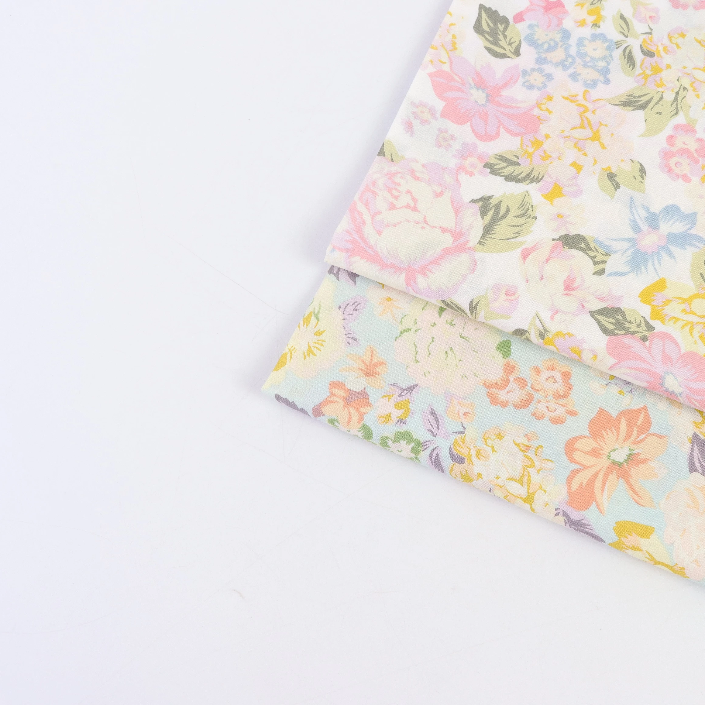 110*110 100%Cotton Nano Cotton Print Fabric Custom Design for Women for Cloth New Arrival B260