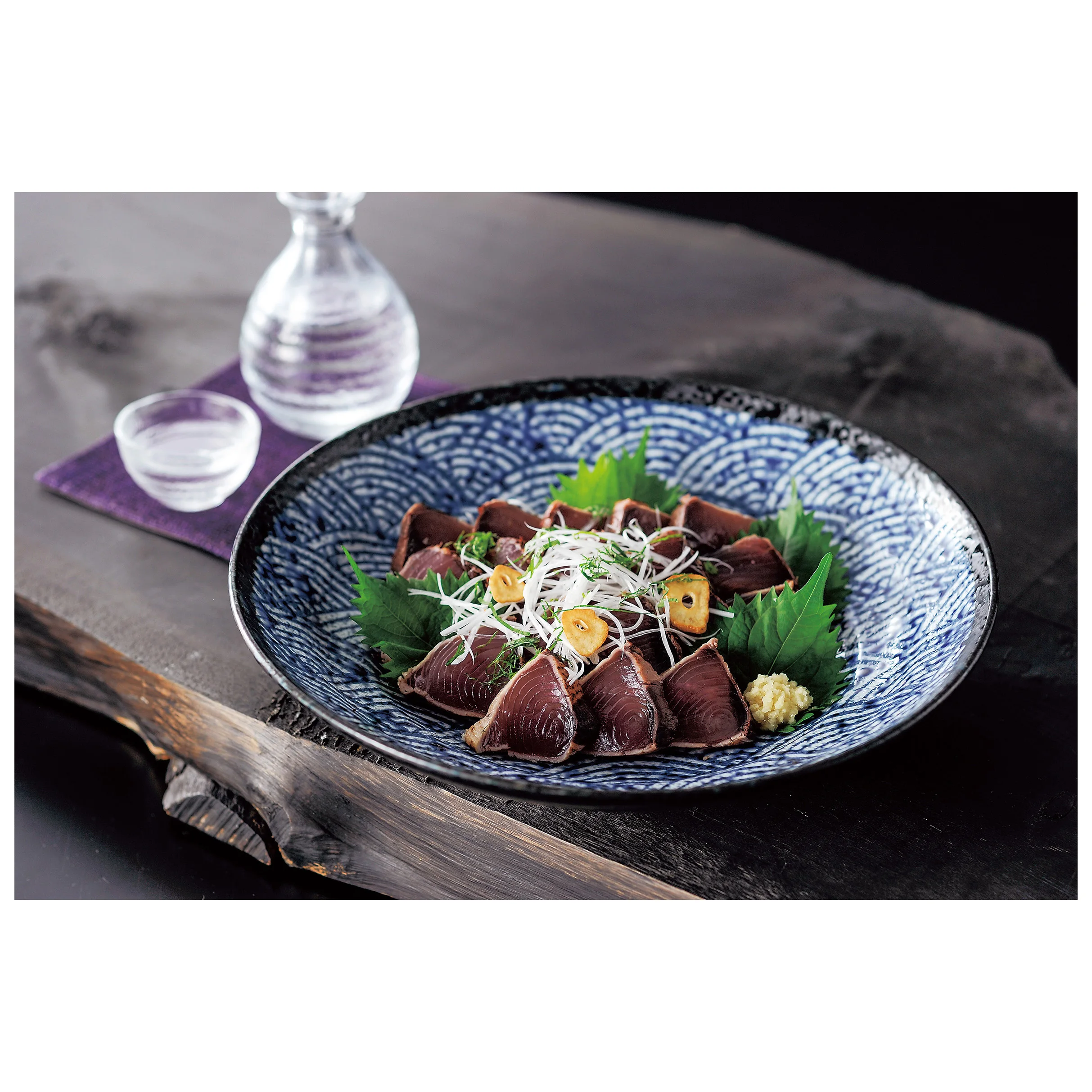 Pattern Porcelain Japanese Plates Ceramic Tableware In Quality Control