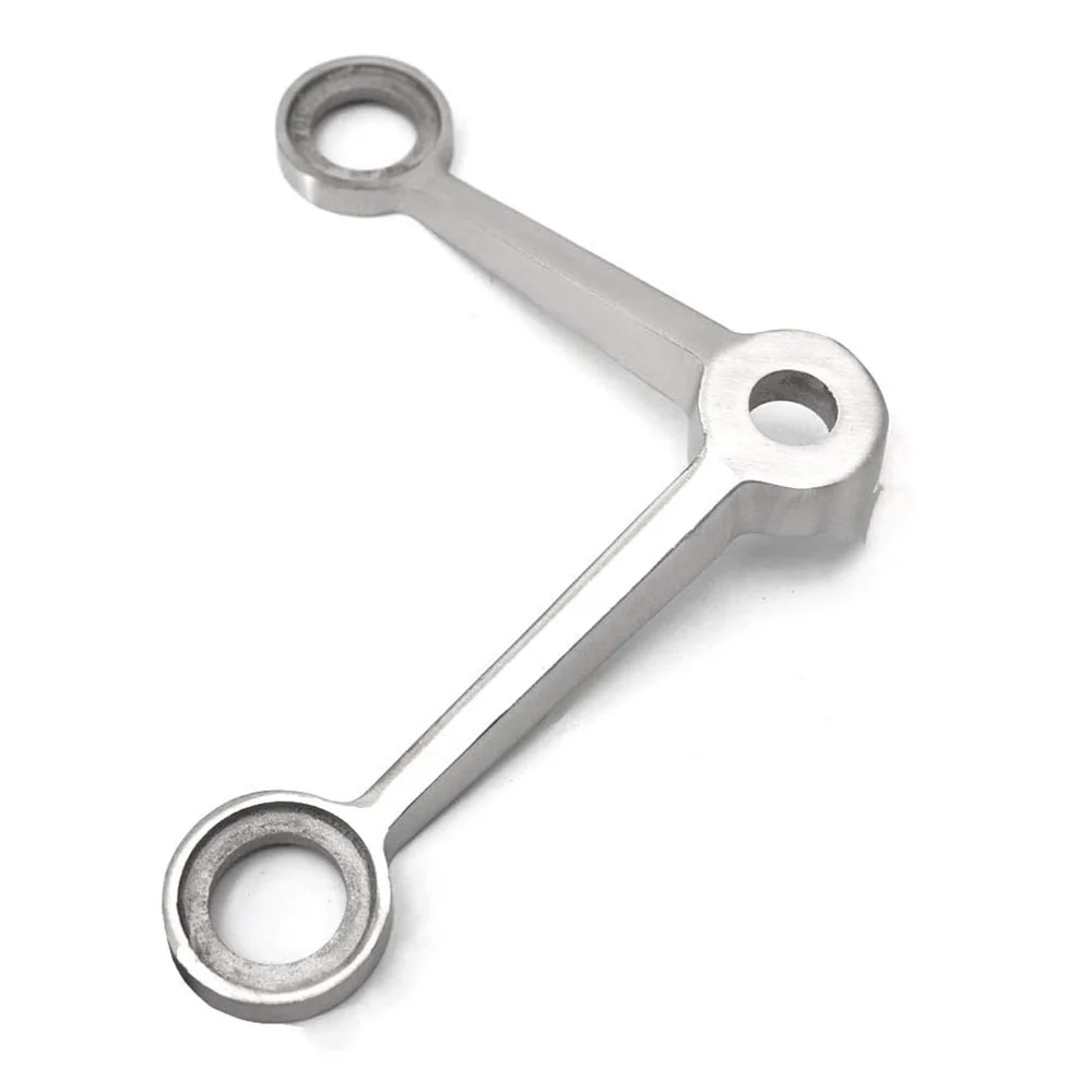 ZD Glass Curtain Wall Facade Envelope Stainless Steel 316 304 Spider Fitting