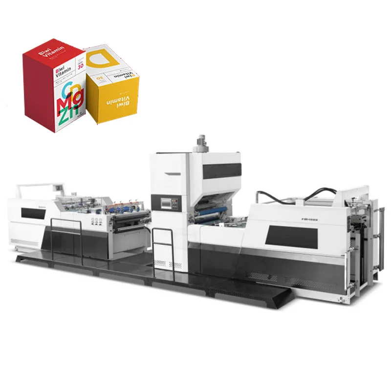 [JT-NFM800E]CE Standard Automatic Thermal Film Laminating Machine Pre-glued Gule-less Film Laminator With Hot Melt