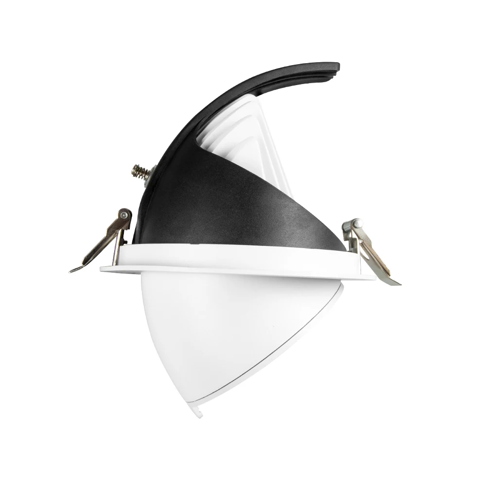 gimbal lighting 52W balenciaga recessed led downlight  for indoor