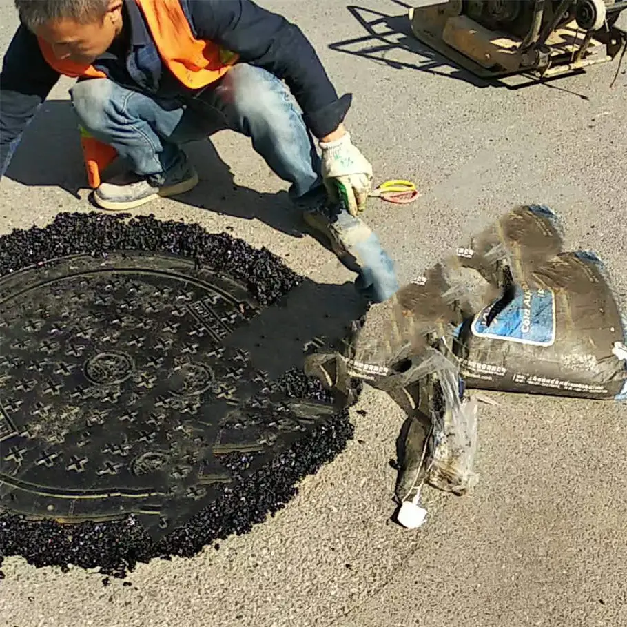 Asphalt patching | pot hole repair | asphalt cold patch