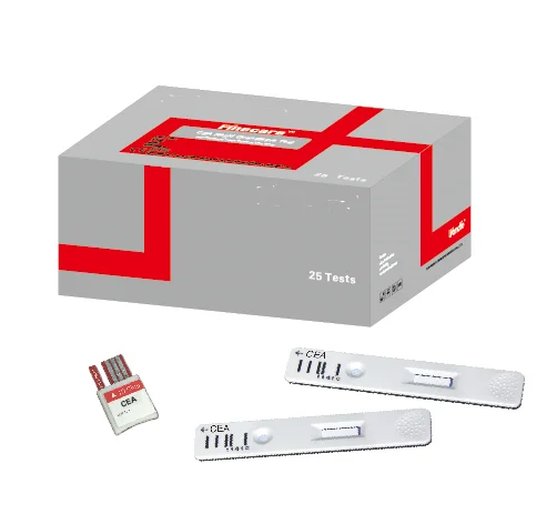 Finecar Reagents Rapid Test Kit Immunofluorescence Analyzer Test HBA1c T3 T4 TSH CEA PSA AFP Troponin test kit