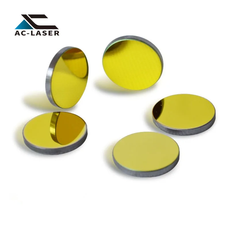 3 in one Laser beam combiner lens 106um D20/25 T2 co2 beam combiner for laser marking cutting machine