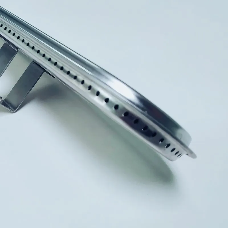 Stainless steel gas tube burner BBQ gas burner Oven burner
