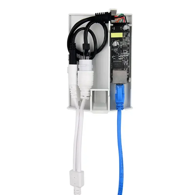 SDAPO POE splitter Новое поступление от производителя водонепроницаемый чехол