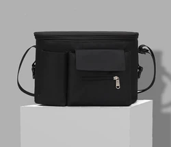 Sublimation Diaper Bag BabyItem Carring Wholesale Universal Baby Stroller Storage Bag Organizer Mummy Diaper Bag