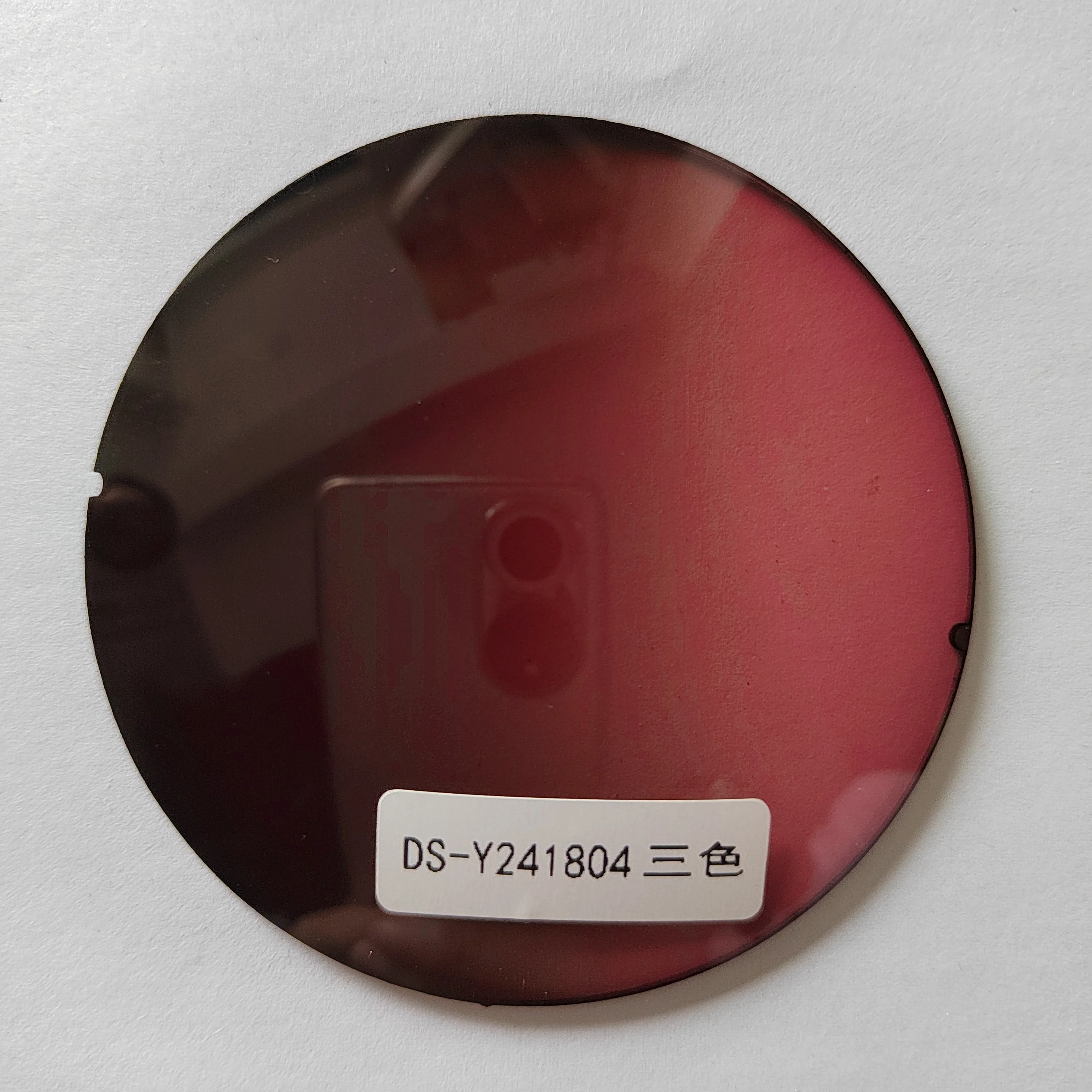 wonderful ex-factory product China EVERGROW 1.499 index CR39 sunglasses lenses