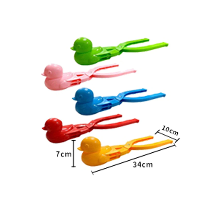 Best-selling children snowball gun winter summer indoor outdoor play snowball gun Snowball soft ball gun luxury snow set toys