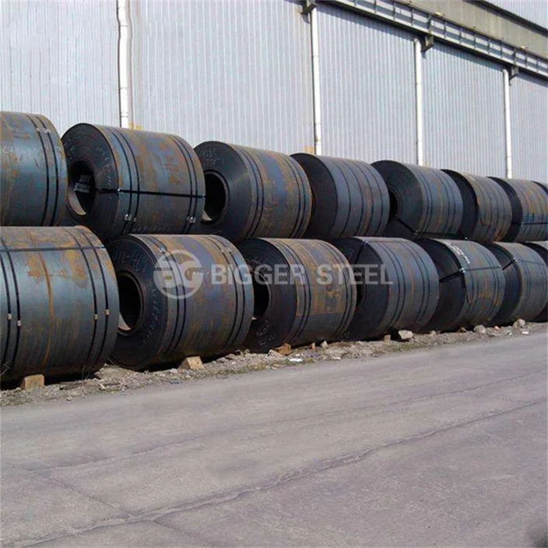 Large inventory low cost JIS SPCC SPCD SPCEN Cold Rolled hot rolled Carbon Steel Coil