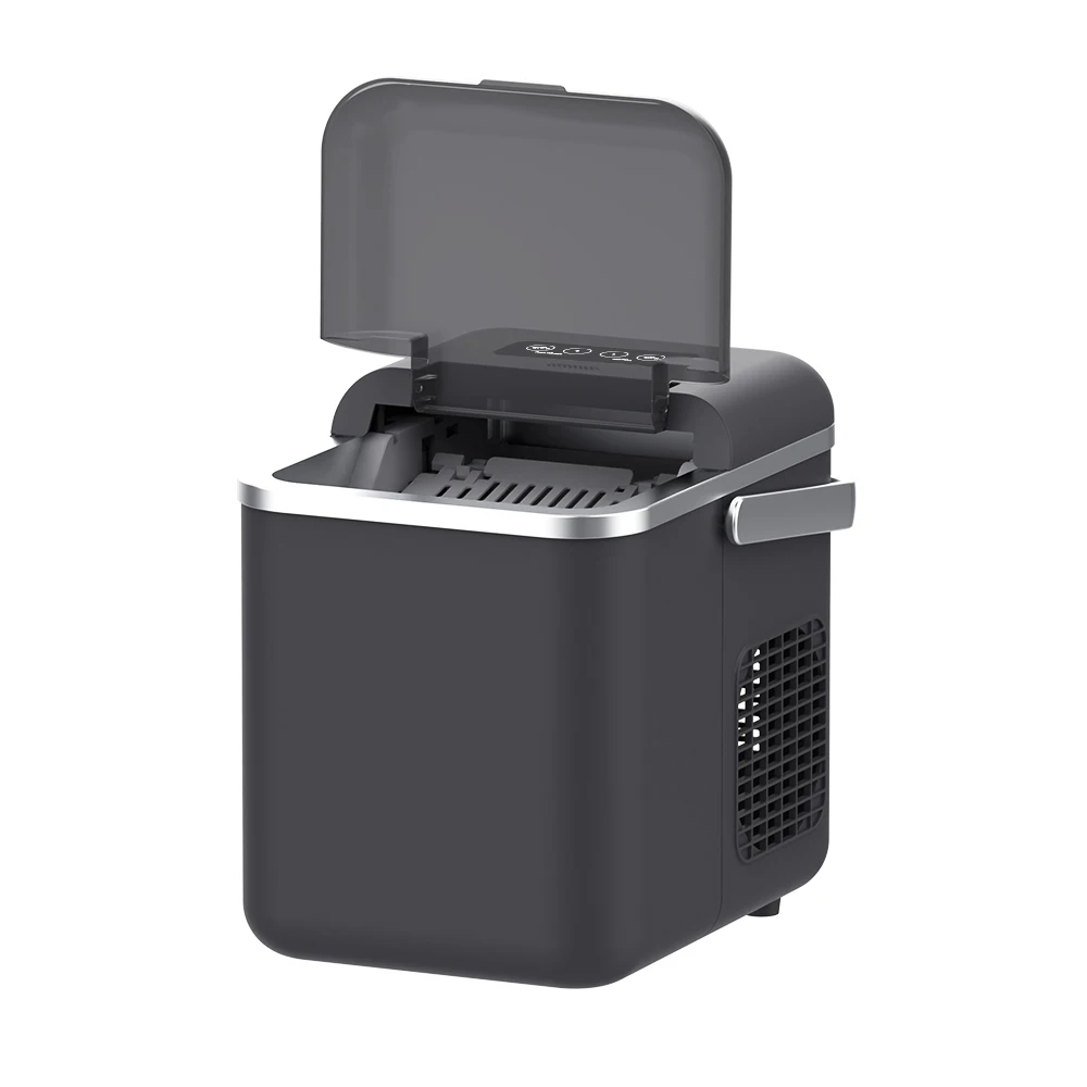 New Arrival 9 Ice Ready in 6 Mins Custom Electric Automatic Ice Maker