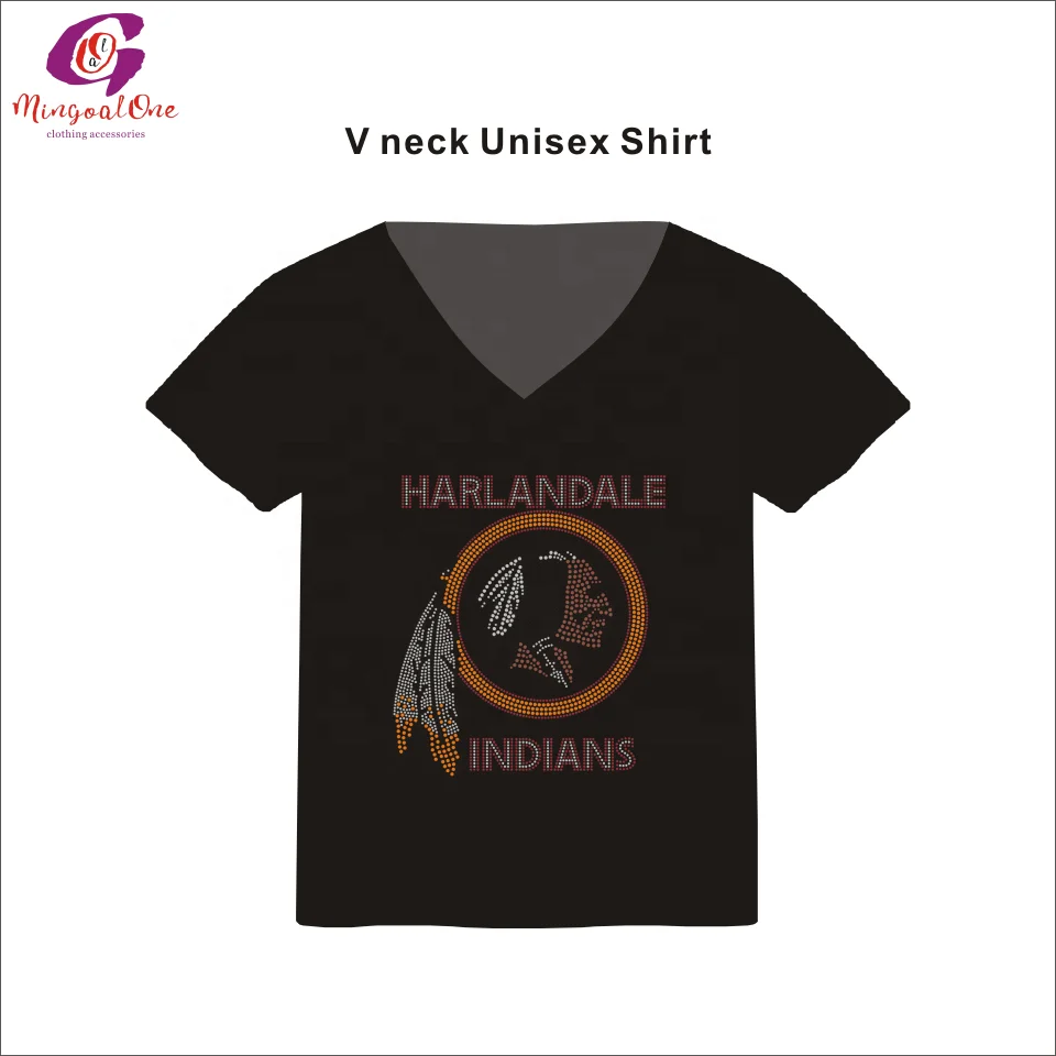 ODM/OEM Wholesale Shirt Hoody Custom Print Logo For Man and Women Factory Customized Team Graphic Rhinestone Transfer