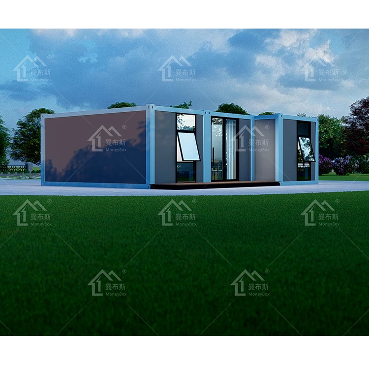 New Product Container House Prefab Detachable Containers and Fast Build Mobile House Luxury for Sale