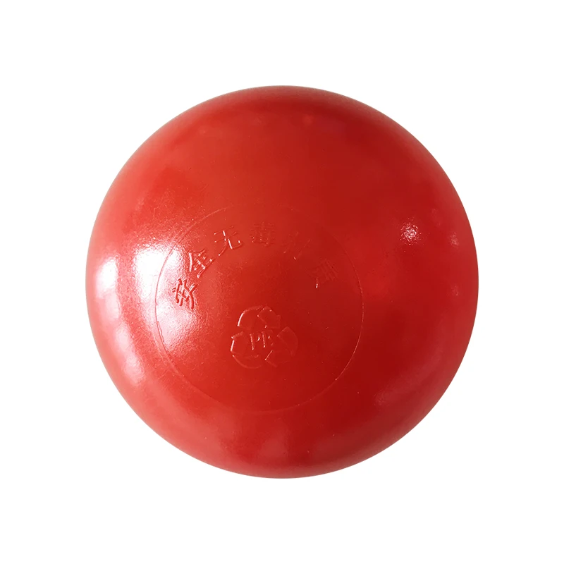 
High quality Kids toys Color ocean ball 8 cm ocean ball 