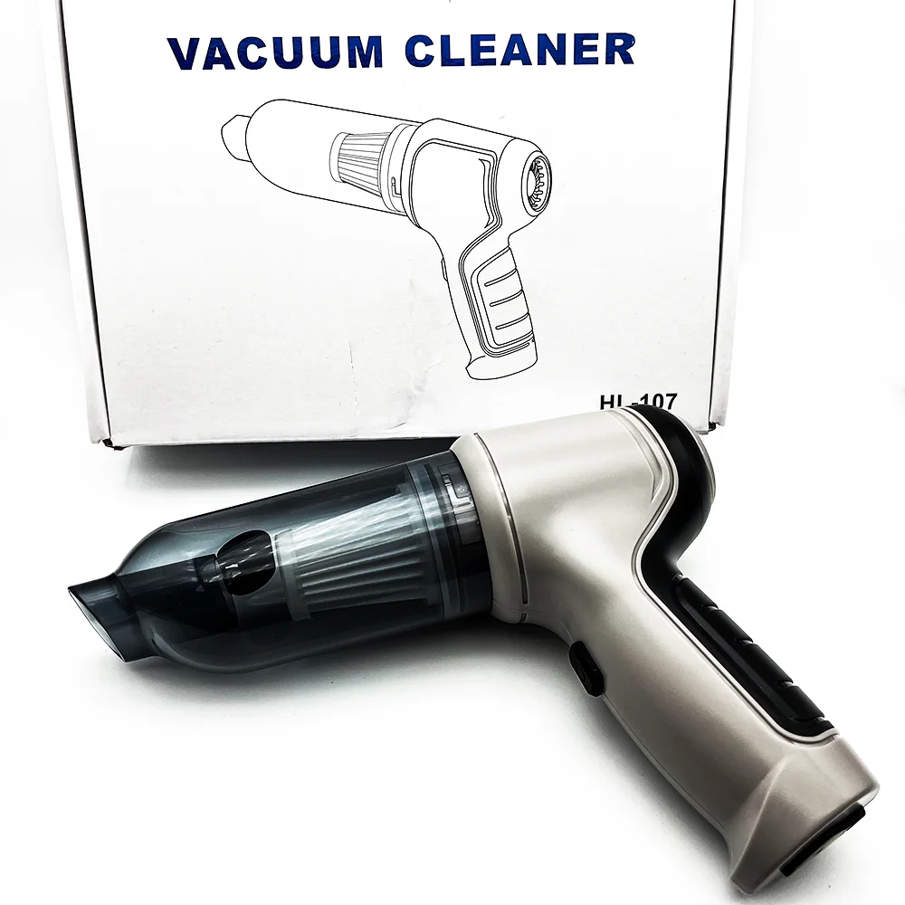 Air Duster 50 Вт беспроводной ручной автомобильный пылесос инструмент для очистки компьютера ноутбука клавиатура автомобиля