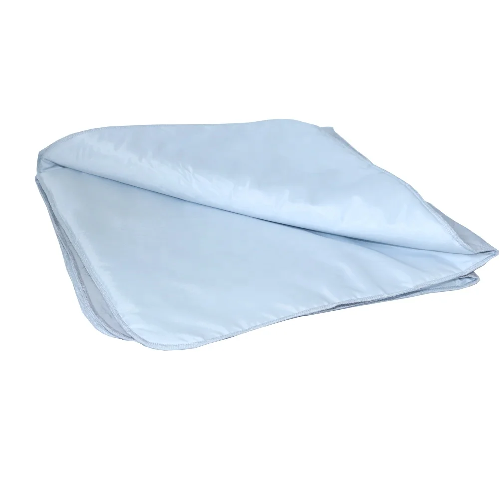 Washable Waterproof Absorbent Sheet Adult Incontinence Bed Pad Reusable For Bed Incontinence