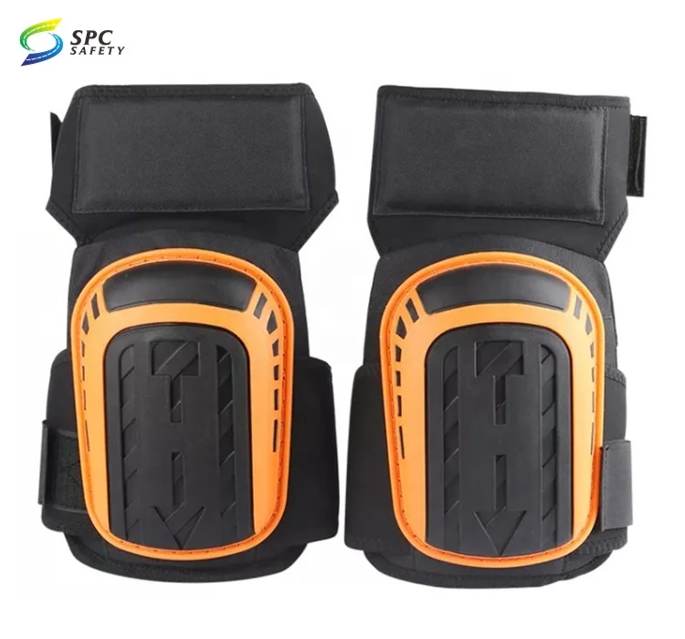 EVA Foam Cushion Heavy Duty Professional Work Knee Pads for Volleyball Construction Flooring Tiling Gardening Cleaning