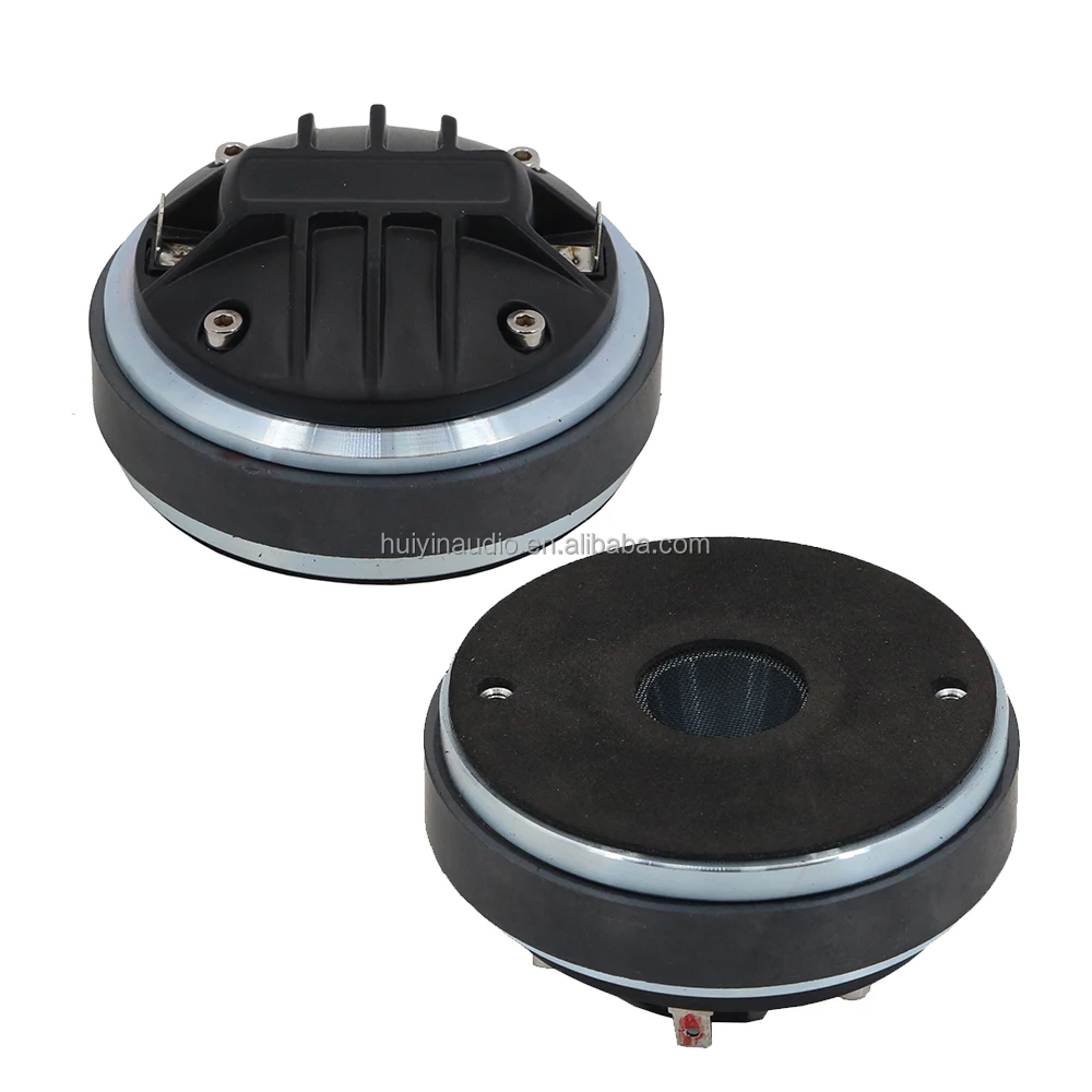 HYT-36-001 ферритовый 1 5 дюймов компрессионный HF драйвер 60 Вт RMS 100 дБ 25 мм горло чрезвычайно громкий твитер для звуковой системы линейного массива