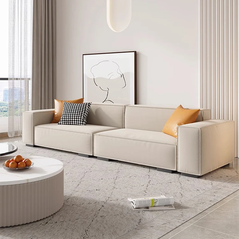 Modern Luxury Living Room Sofa Set Furniture Couch For Home Modular Compression Sofa Set