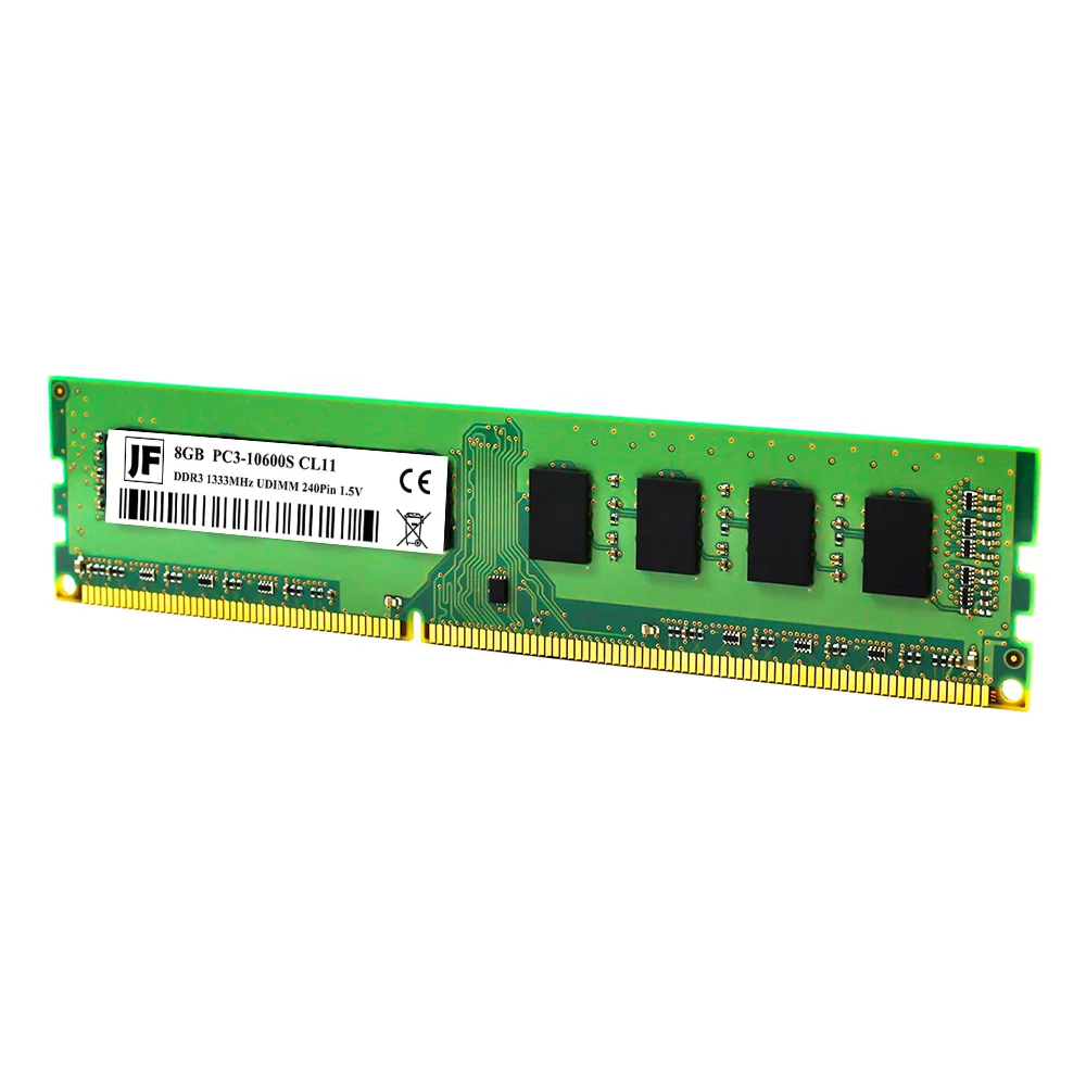 JF Заводская оптовая продажа 32gb Память ram ddr3 4gb 8gb 16gb pc3 10600s 12800 dimm 1333 1600MHz палочки для рабочего стола