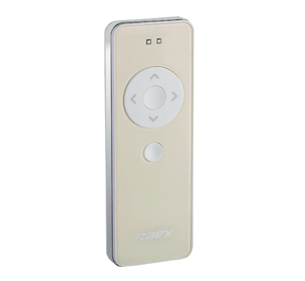 New Remote Control for DC and AC Electric Curtain Motor
