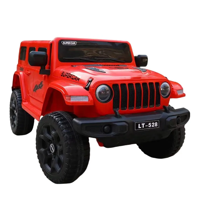 Китай, большой игрушечный автомобиль для мальчиков, Детский Электрический аккумулятор для мальчиков, внедорожник с аккумулятором 12 В K 2020 4x4